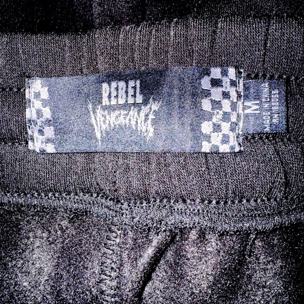 Rebel Vengeance brand rebel