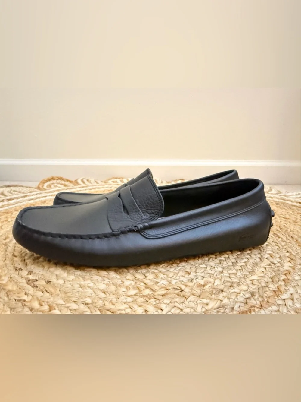 Lacoste timeless black