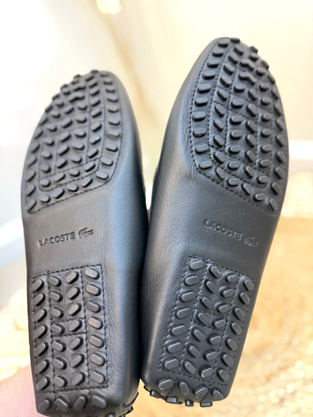 Lacoste timeless black