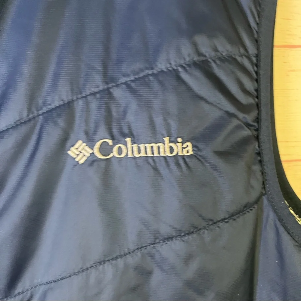 Columbia pit approx