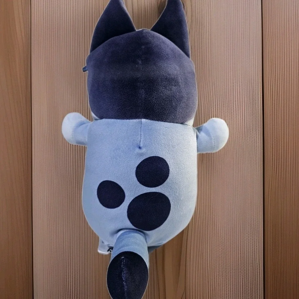 Squishmallows Bluey Hug‎ Mees Plush Toy Blue 10 Inch BBC Studios Licensed