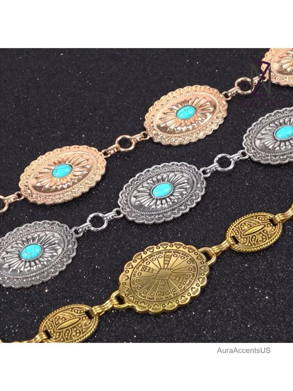 N/A length pocket chains