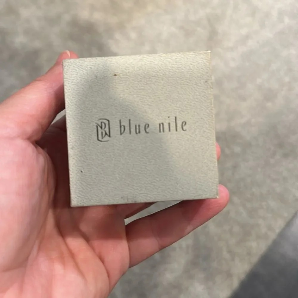 Blue Nile cut blue estate