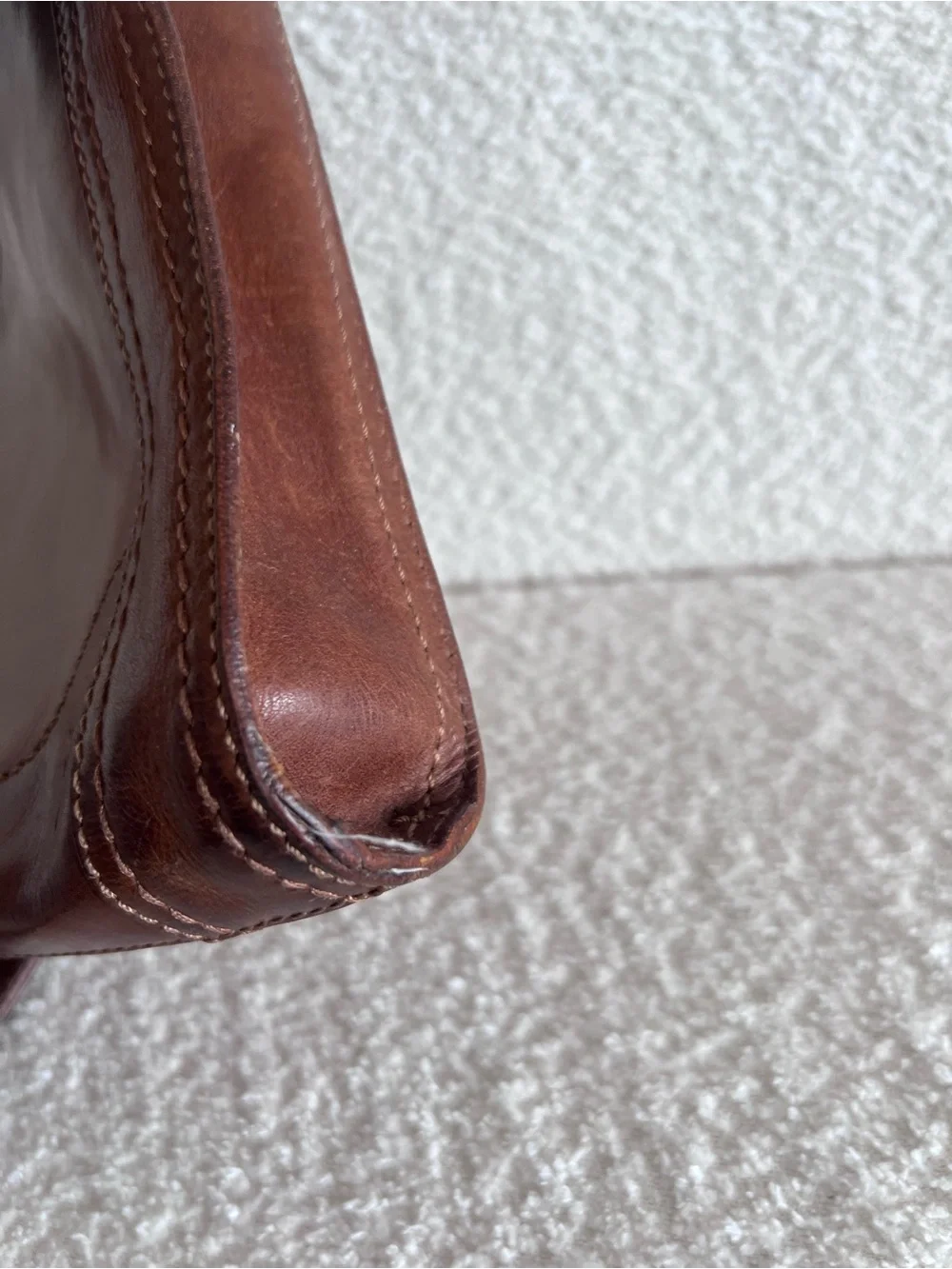 Frye melissa zip