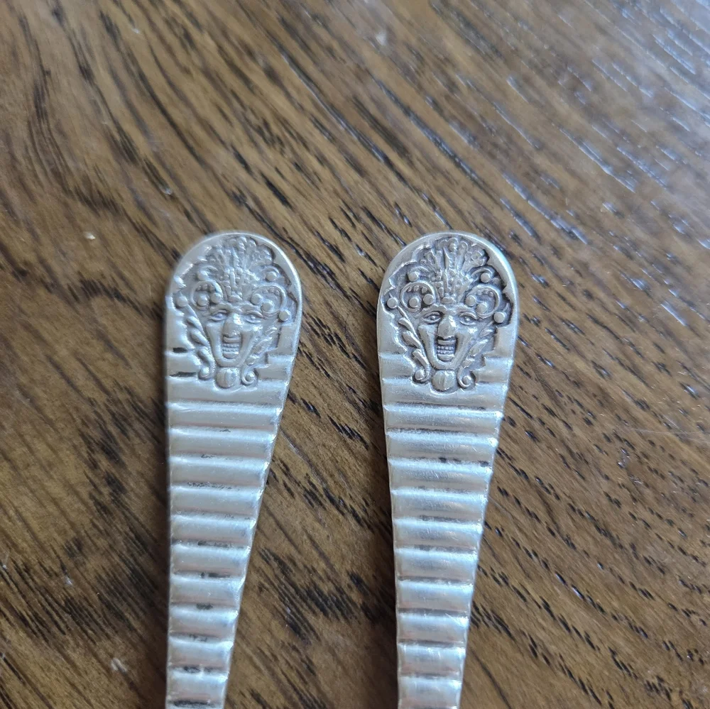 Gorham antique sterling