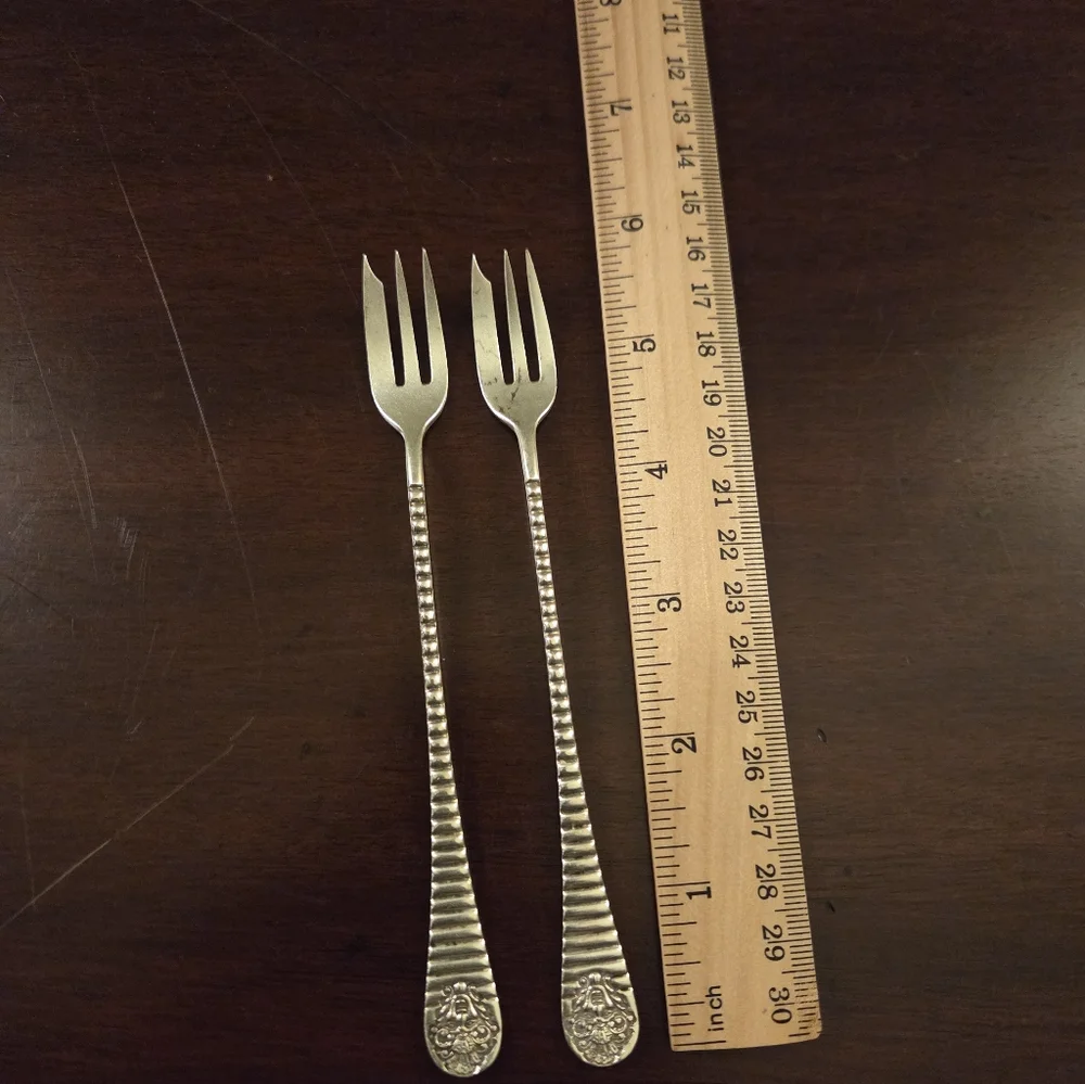 Gorham antique sterling