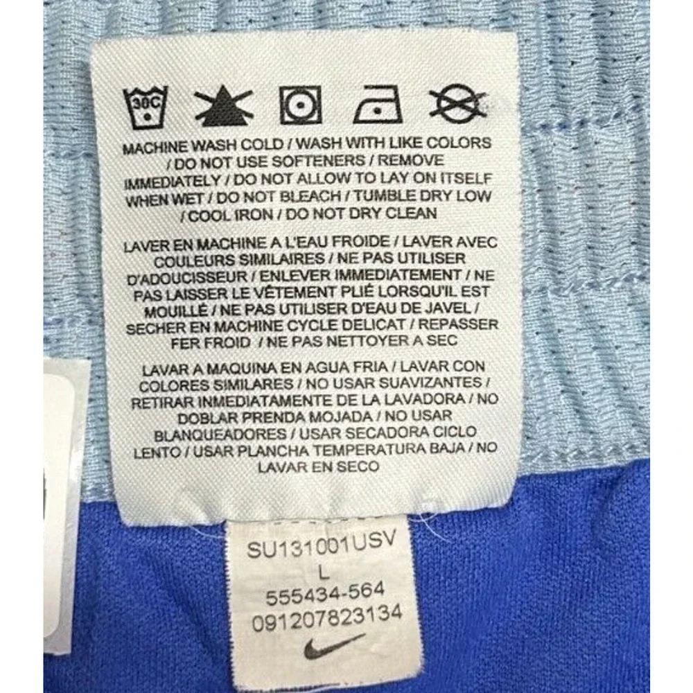 Nike gently measurements from