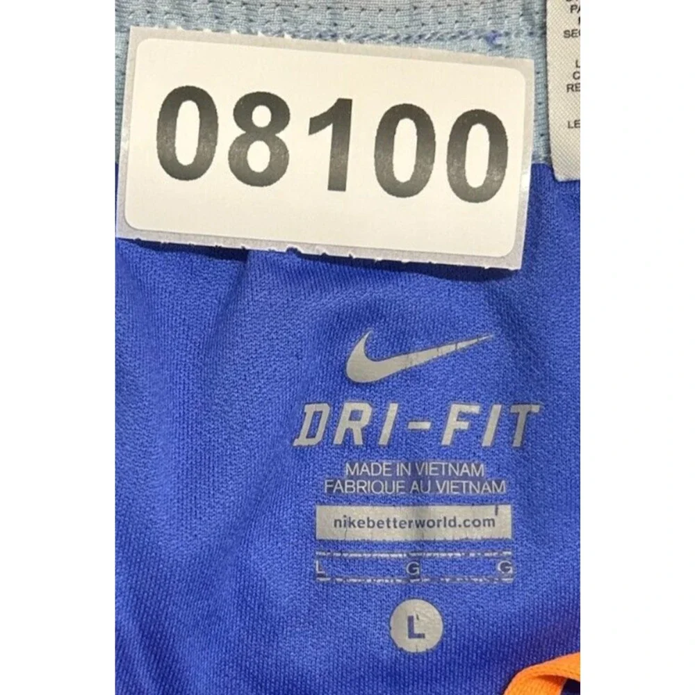 Nike if from disclosed