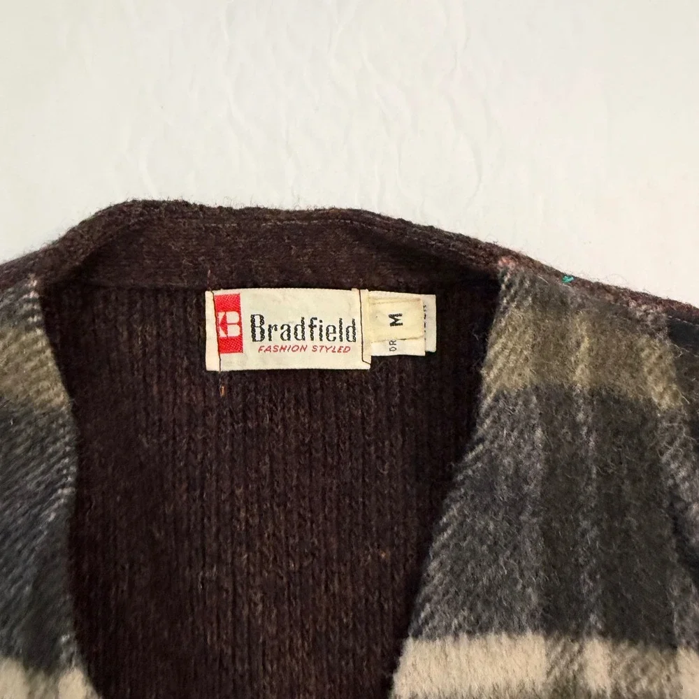 Bradfield men cardigan