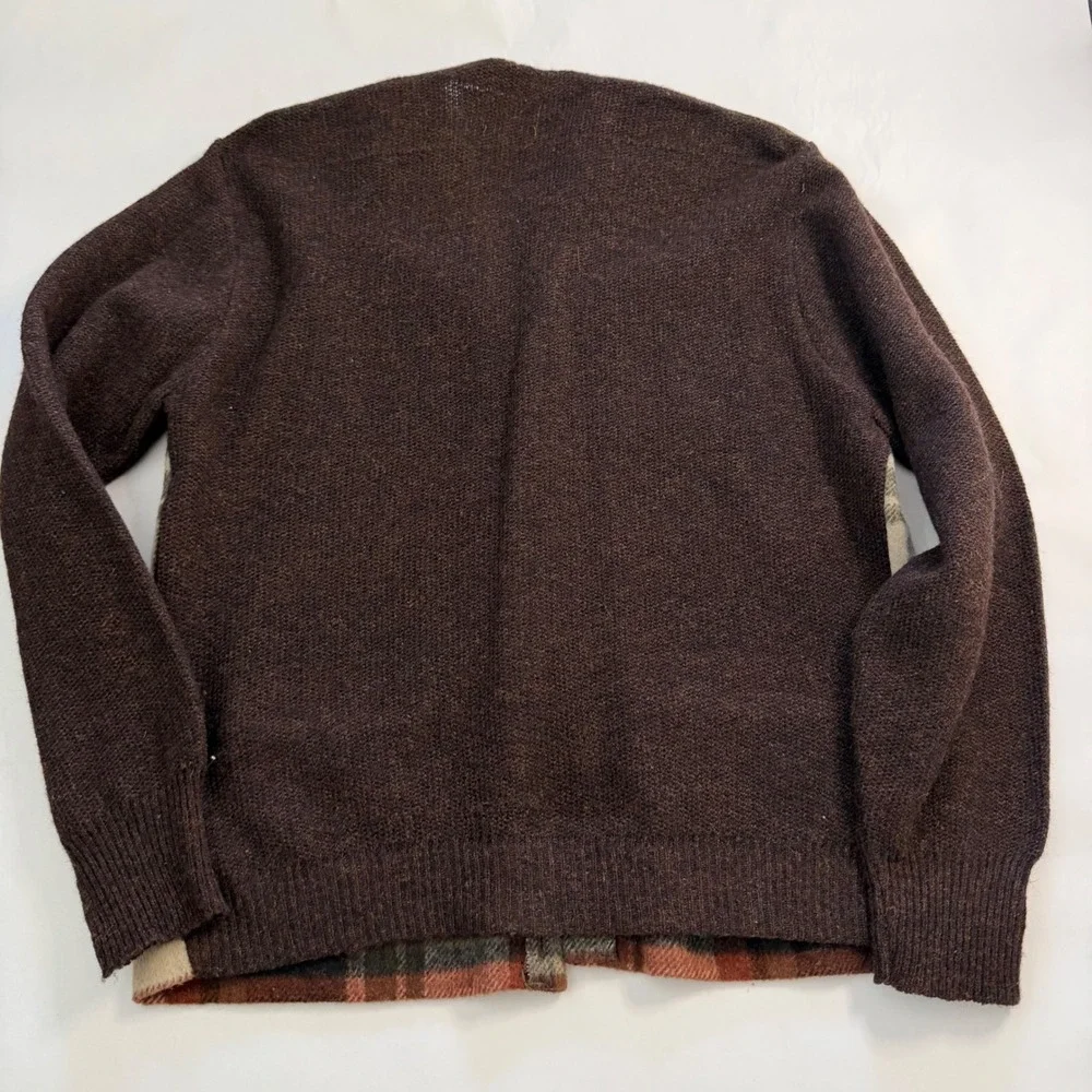 Bradfield men cardigan