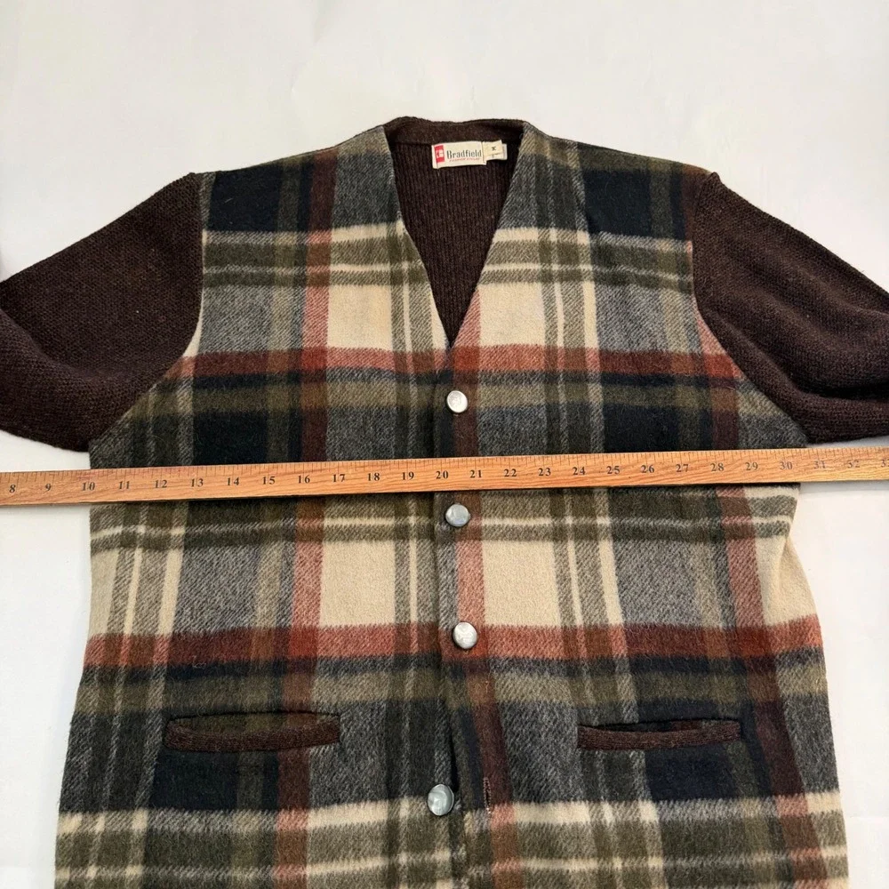 Bradfield men cardigan