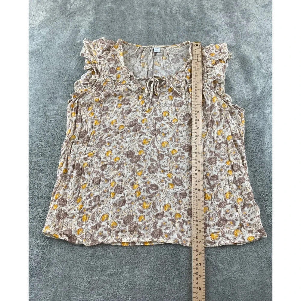 Old Navy lightweight gauze