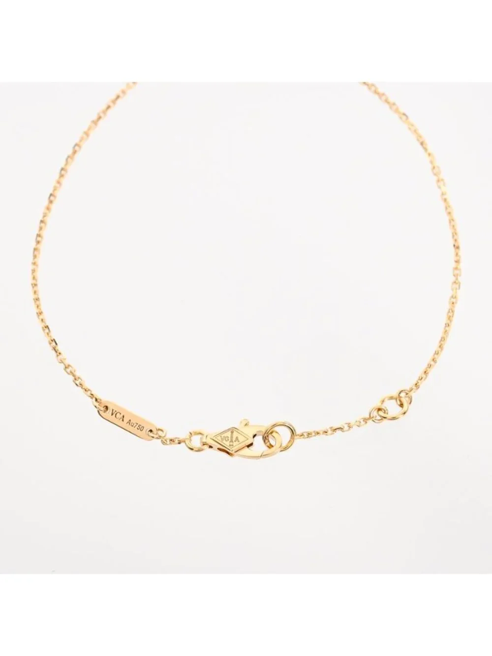 Van Cleef & Arpels Bracelet Sweet Alhambra