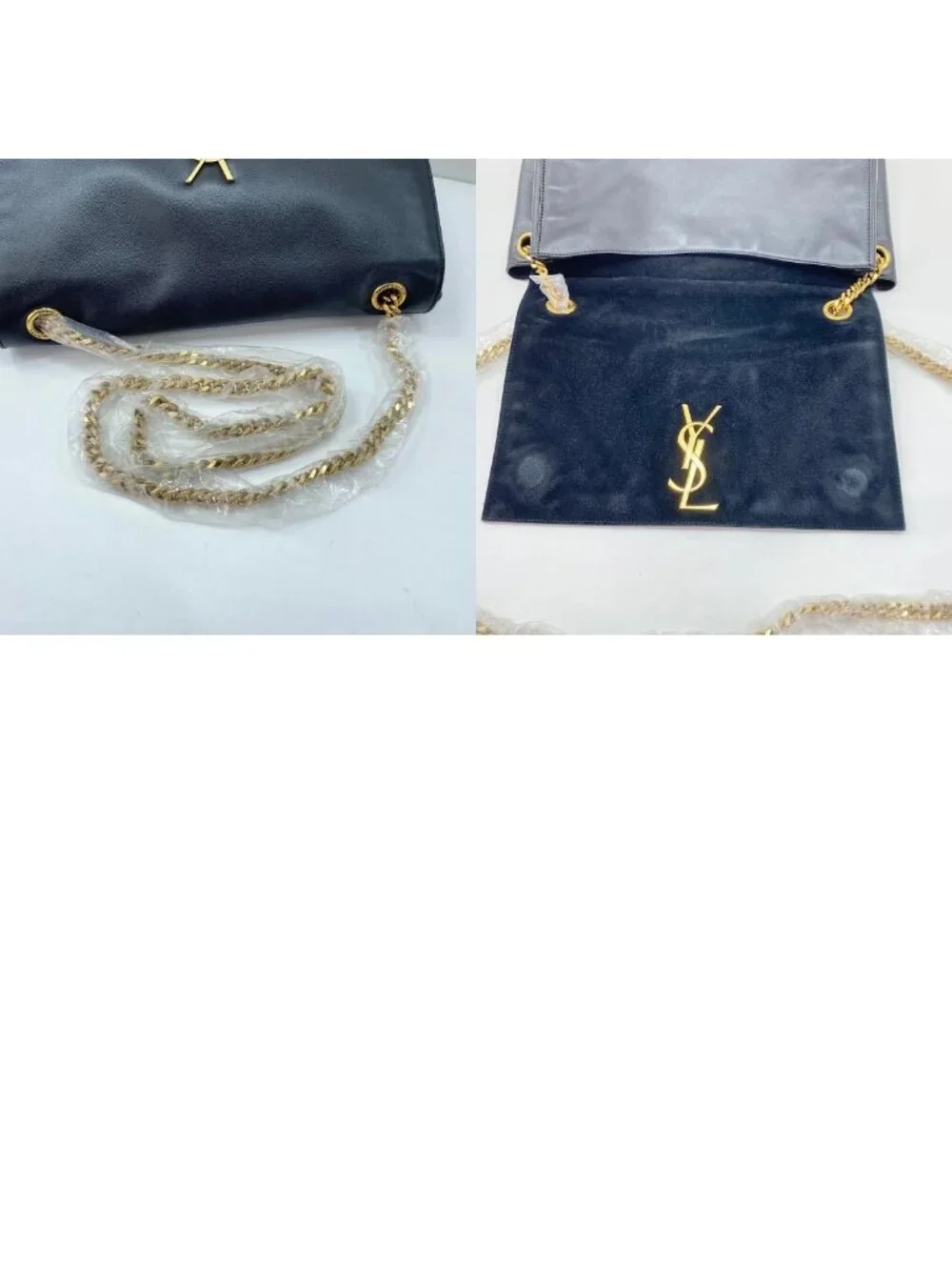 Yves Saint Laurent this authentic