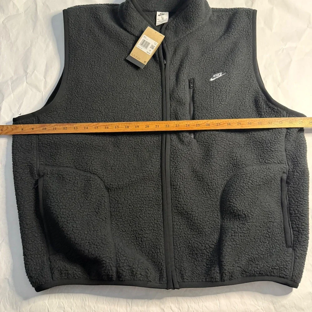 Nike men black
