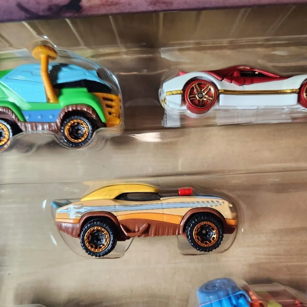 Mattel day he