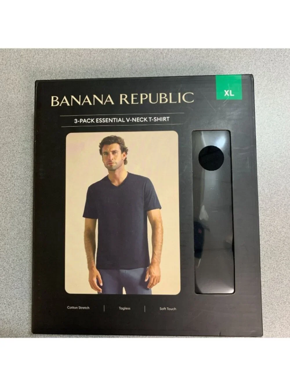 Banana Republic blend true tag