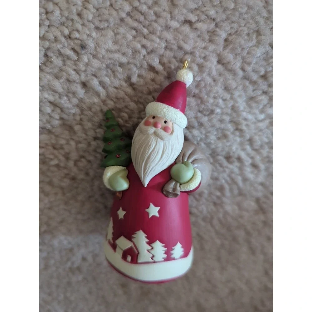 Hallmark keepsake ornament