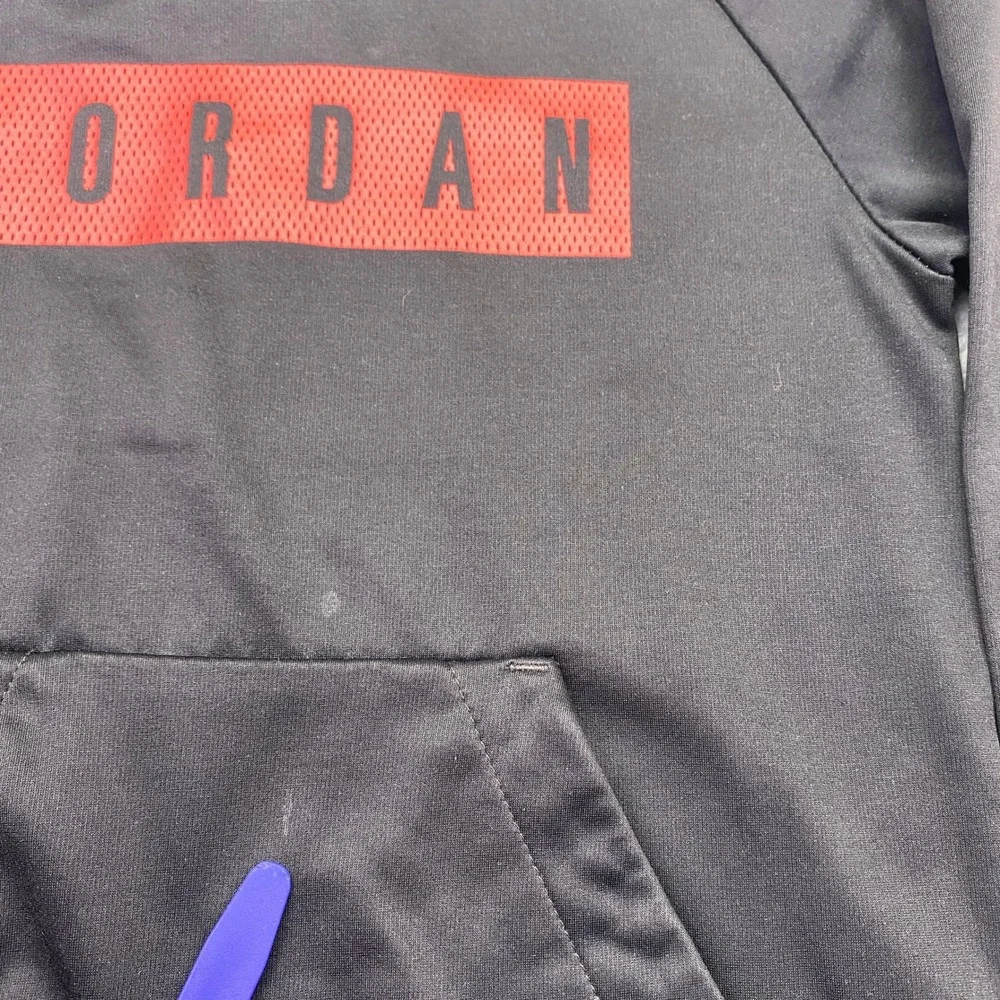 Jordan black dri