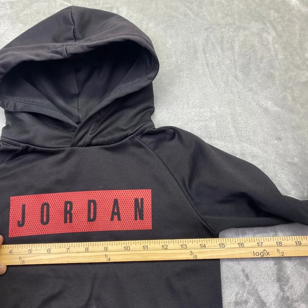 Jordan black dri