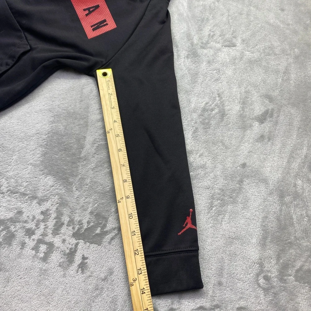 Jordan black dri