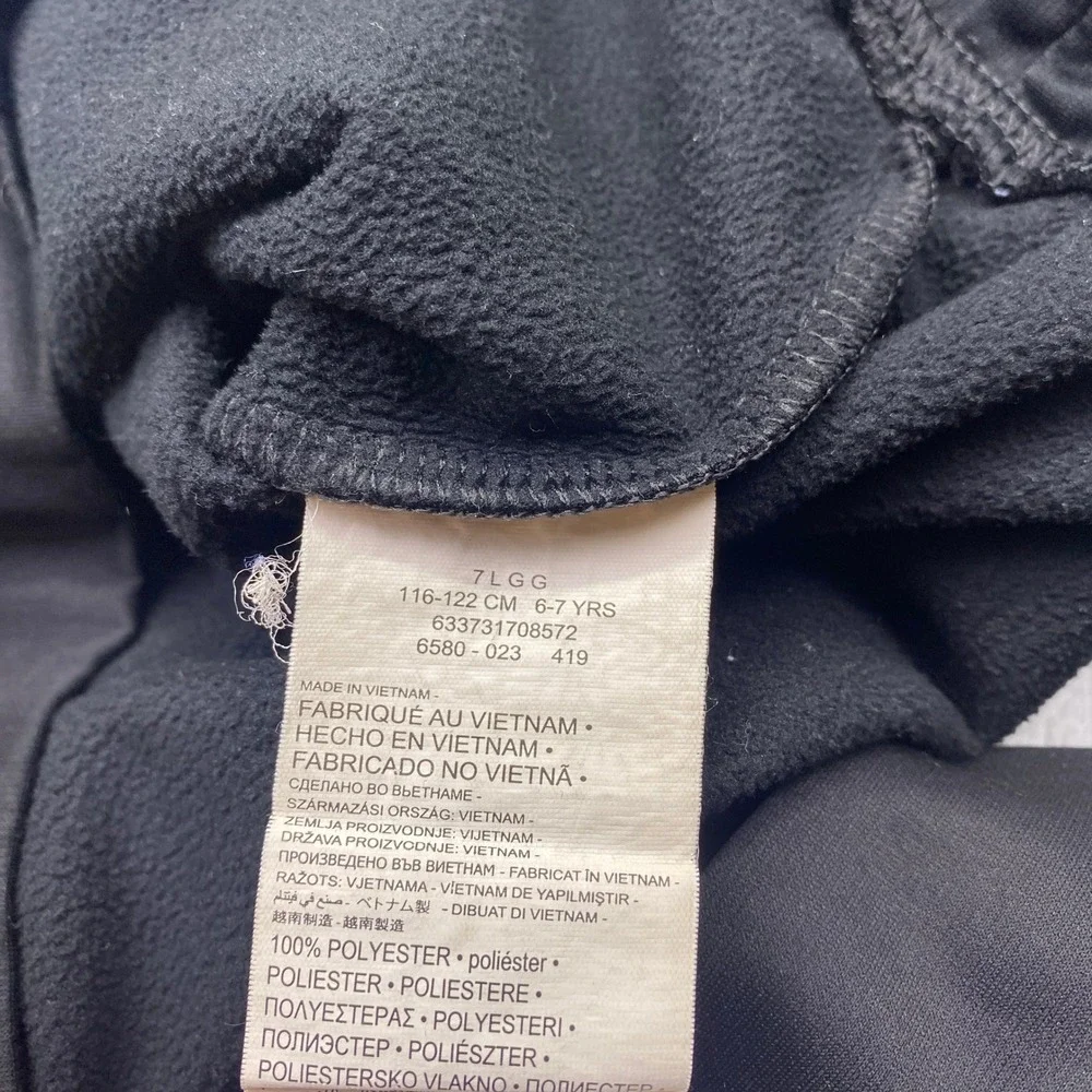 Jordan black dri