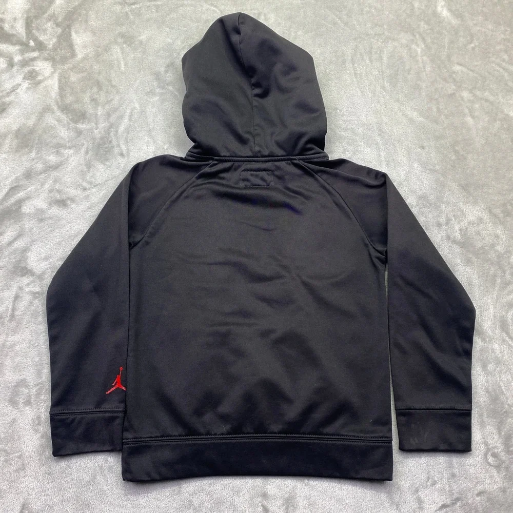 Jordan black dri