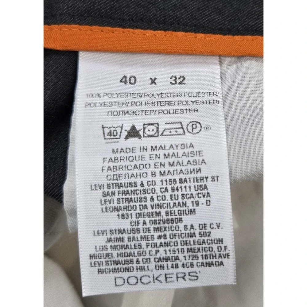 Dockers docker men