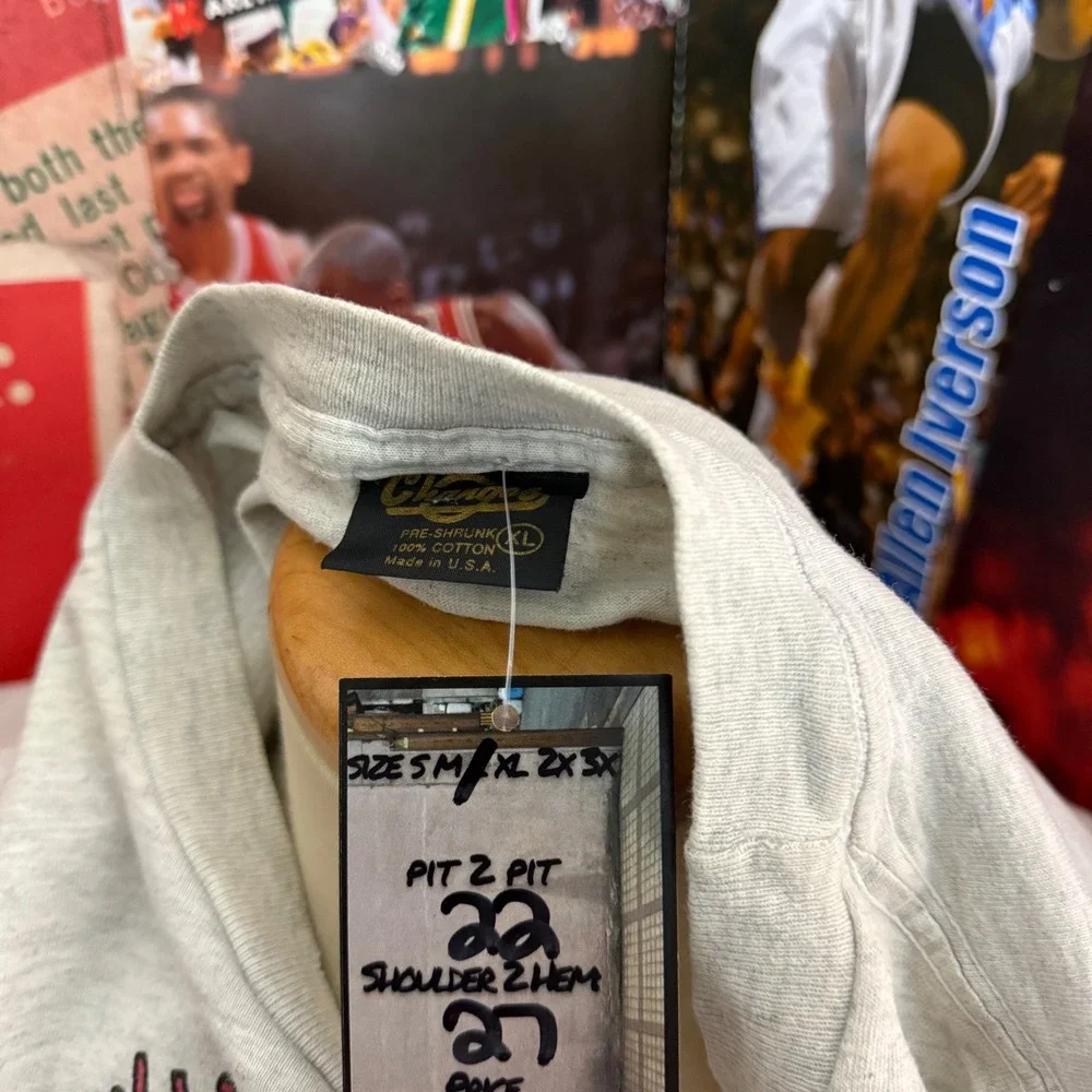 Changes measurements tagged