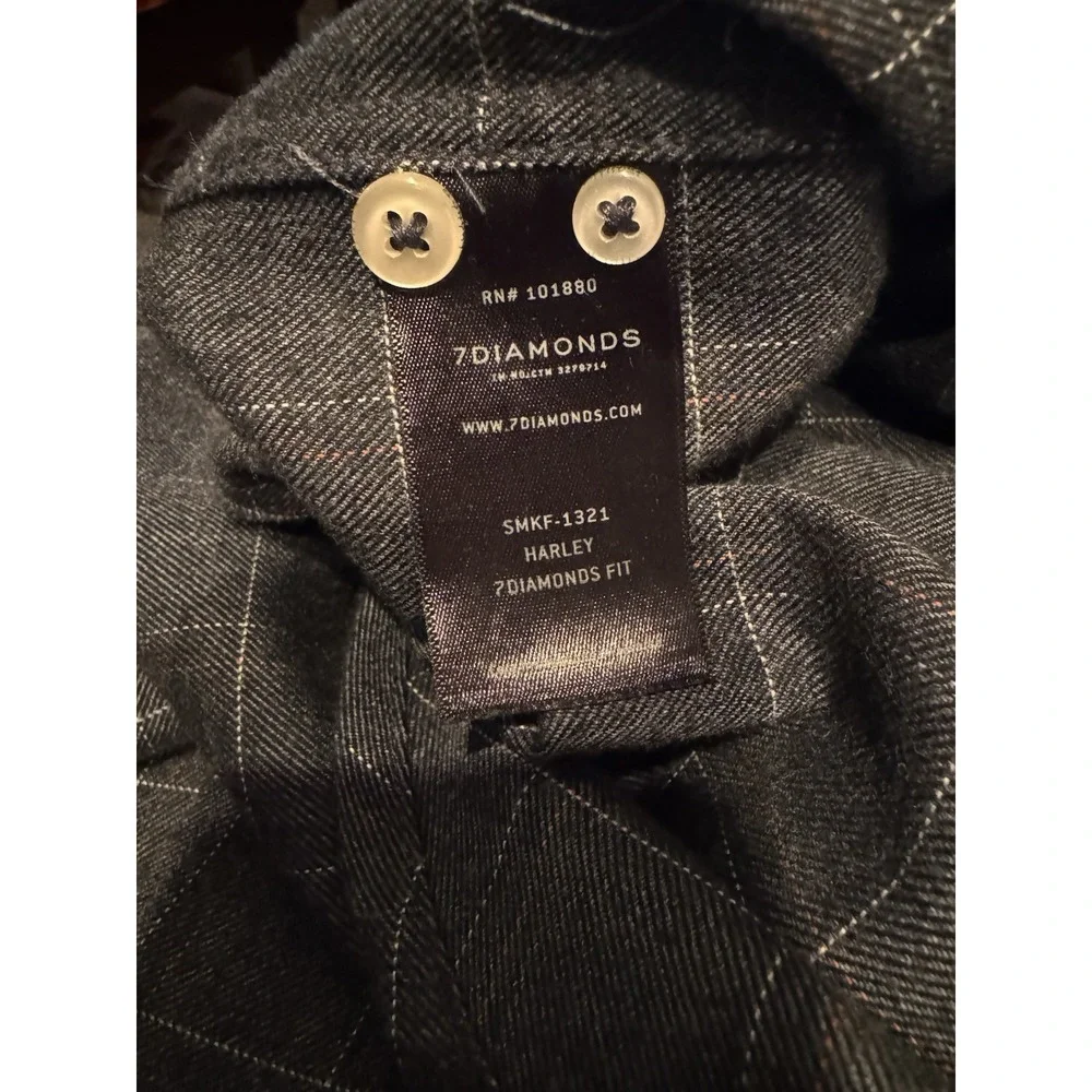 7 Diamonds super soft