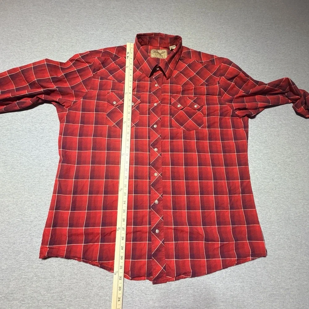 Wrangler retro shirt