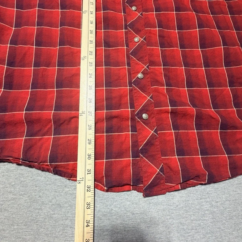 Wrangler retro shirt