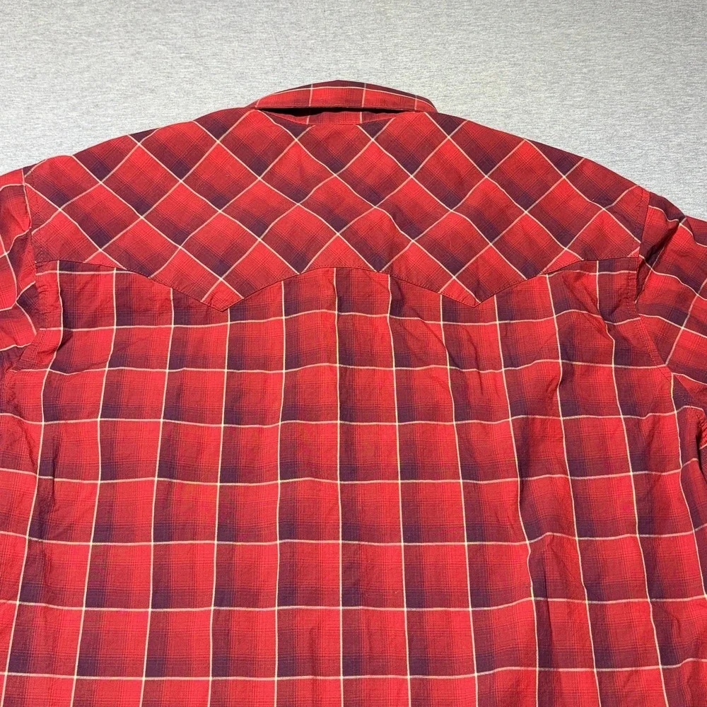 Wrangler retro shirt
