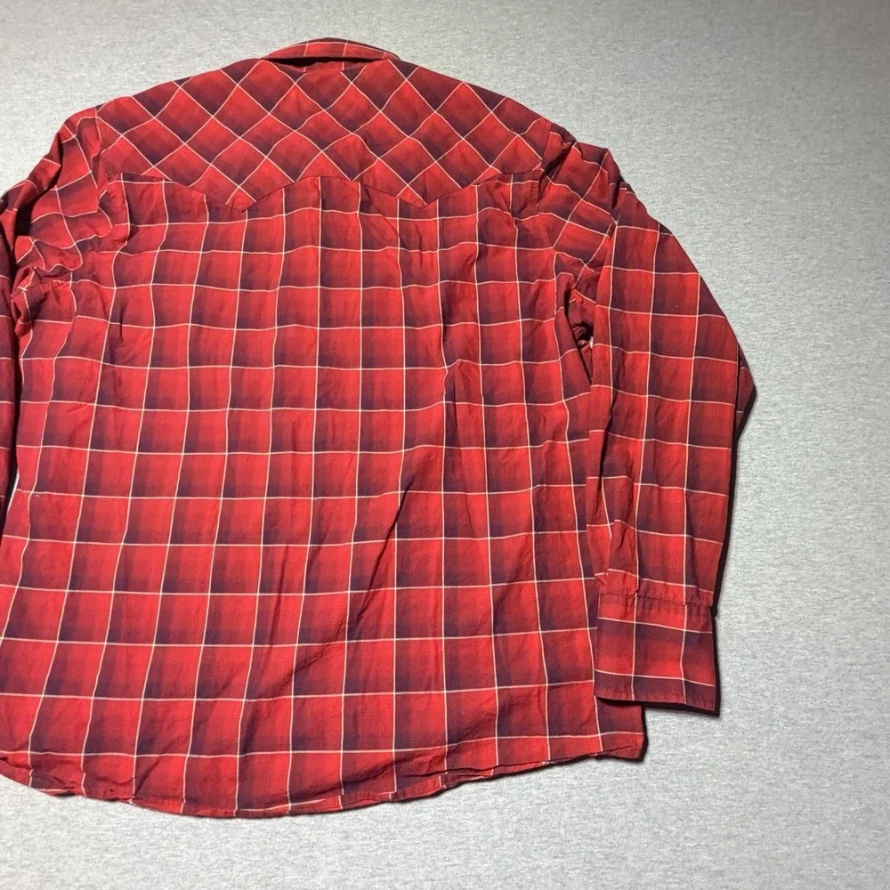Wrangler retro shirt