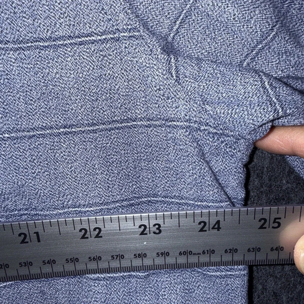 life/after/denim button short