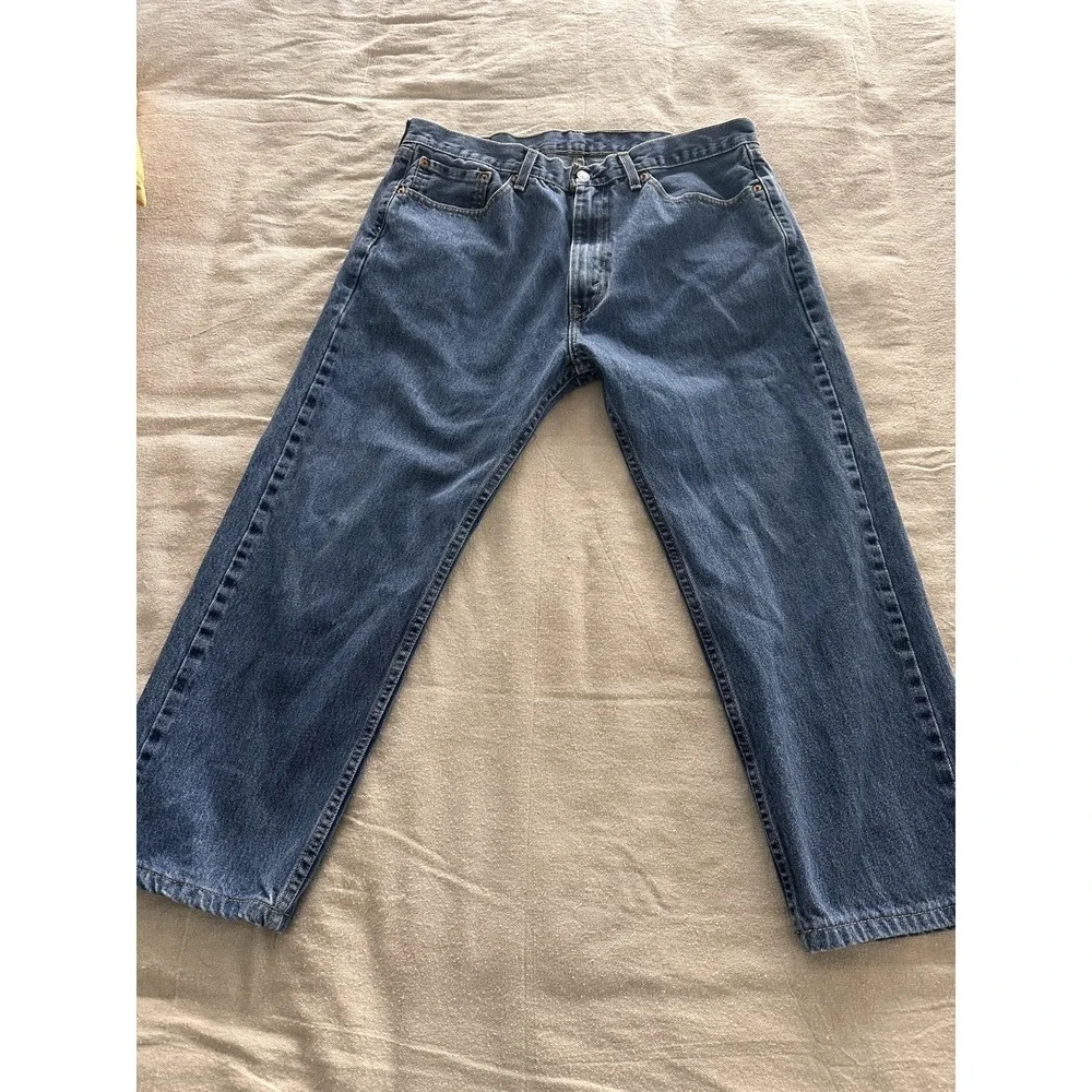 Levis product pair