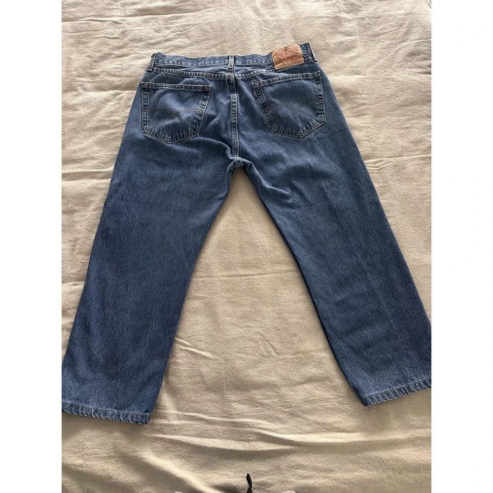 Levis product pair