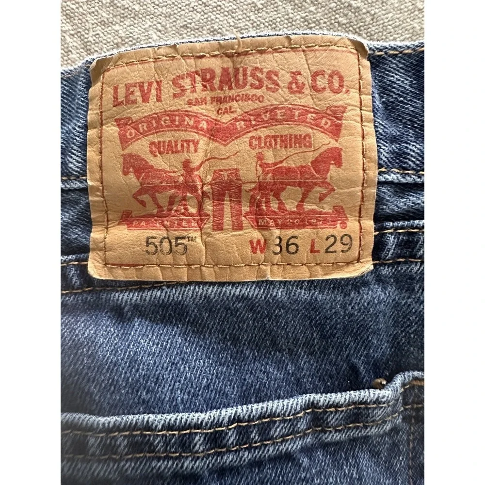 Levis product pair