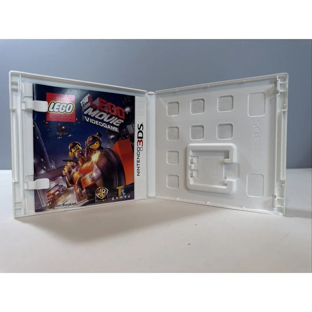 N/A case booklet