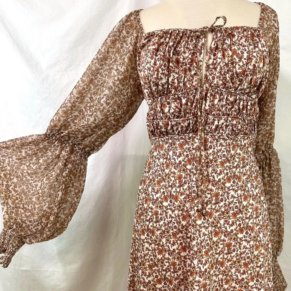 Free People bohemian material no
