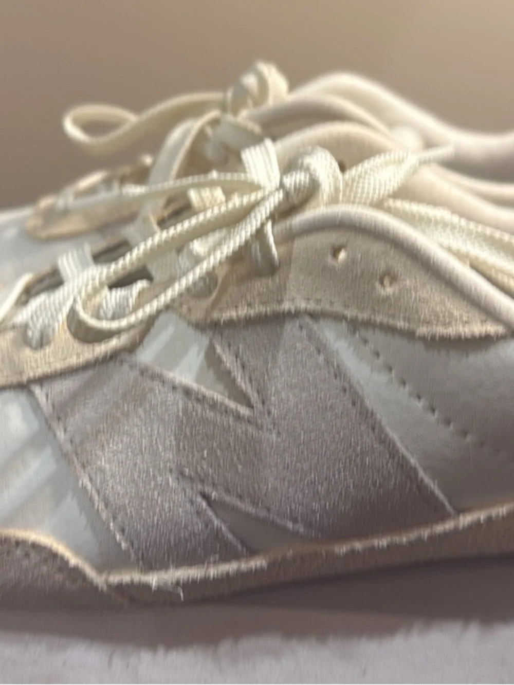New Balance comfort pair upper