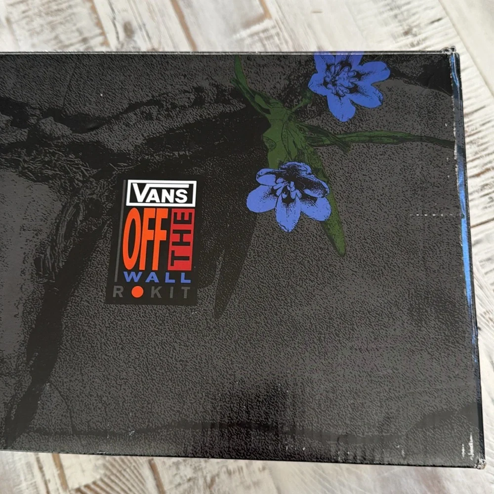 Vans brand new
