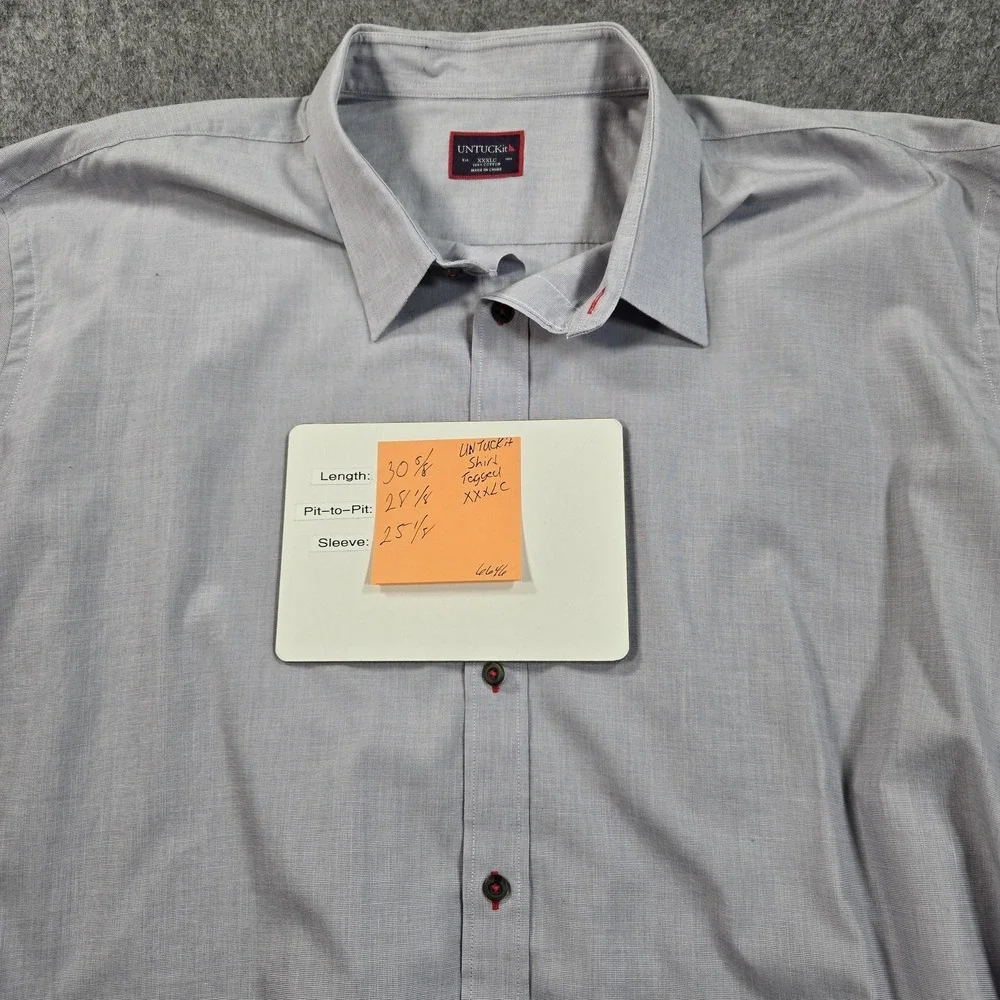 UNTUCKit size mens