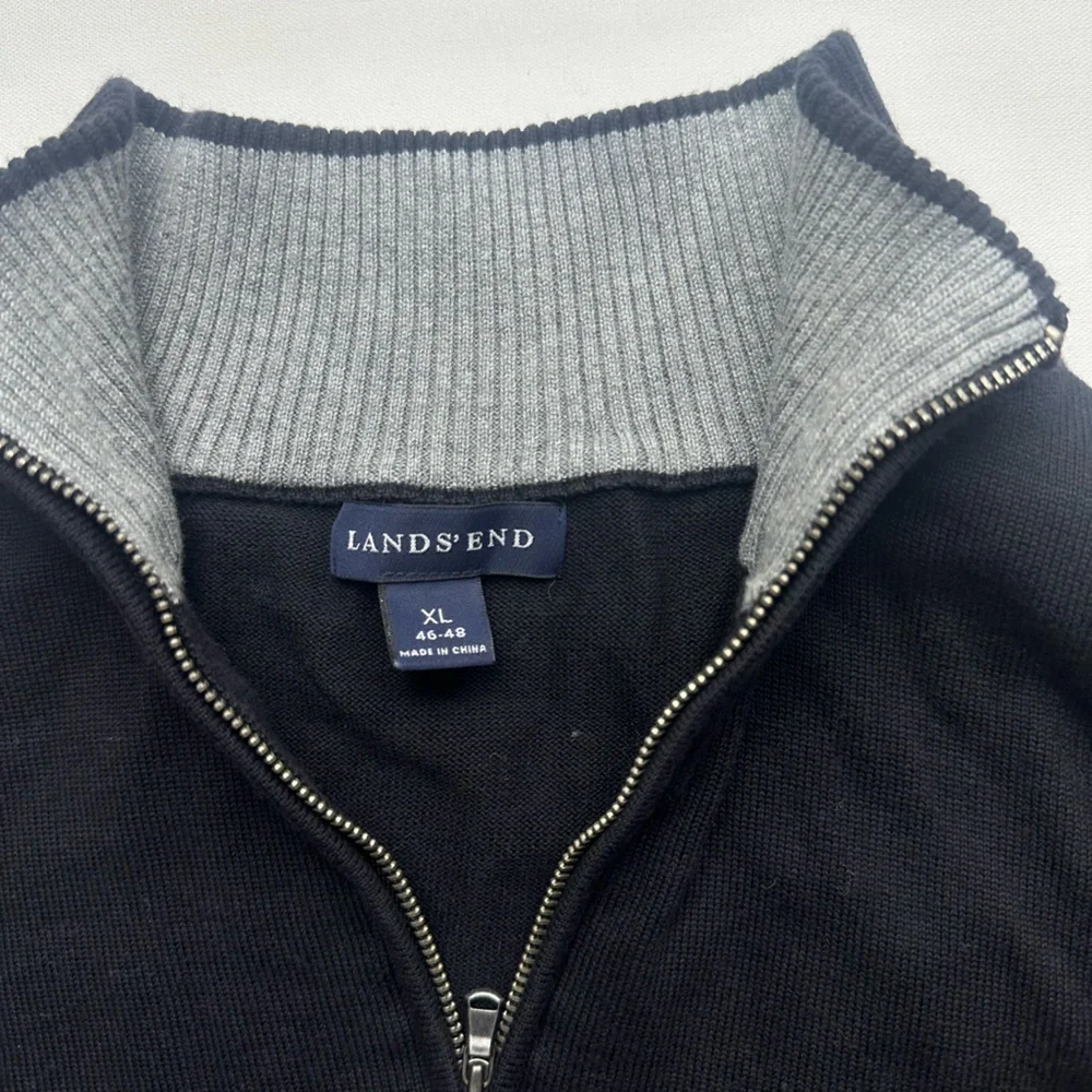 Lands End brand lands