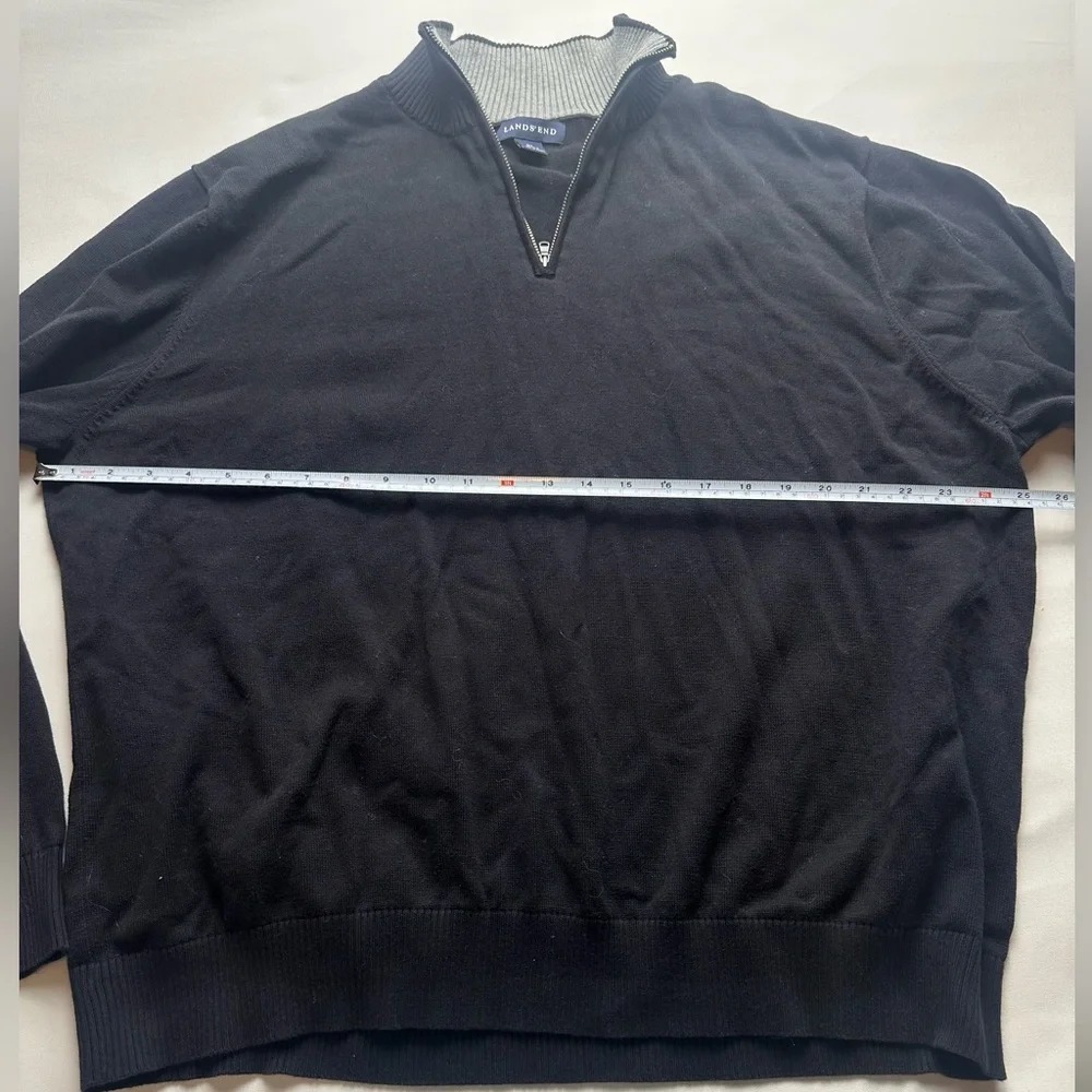 Lands End brand lands