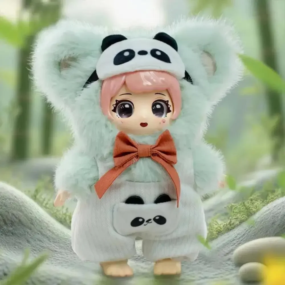 Mint Smoothie Kokoya Sweet Core Story Series Plush Blind‎ Box Confirmed Doll Toy