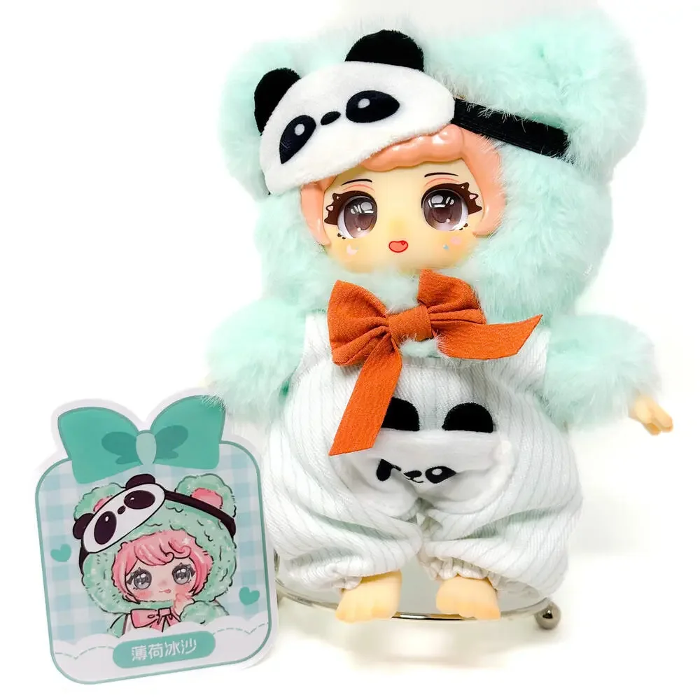Mint Smoothie Kokoya Sweet Core Story Series Plush Blind‎ Box Confirmed Doll Toy