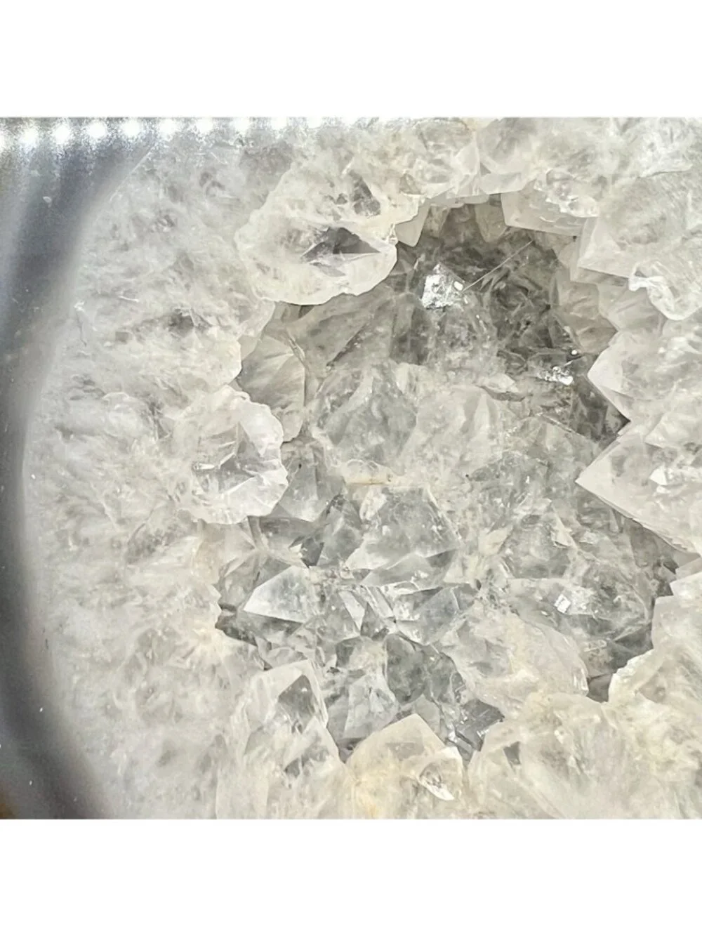 N/A natural agate