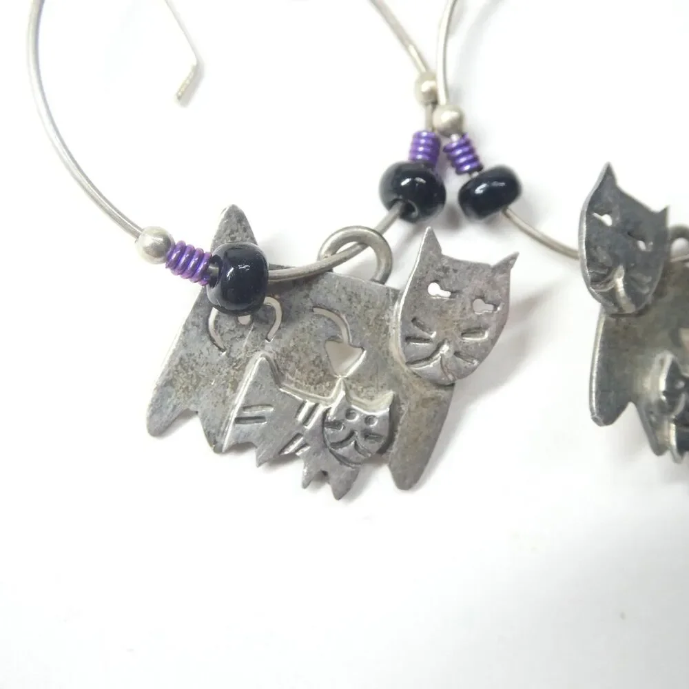 Far Fetched earrings surface fetched