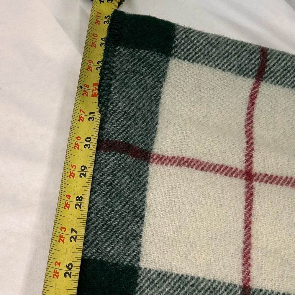 Amana cozy plaid